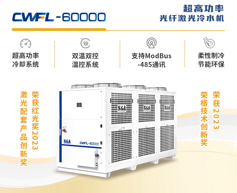 光纖激光冷水機